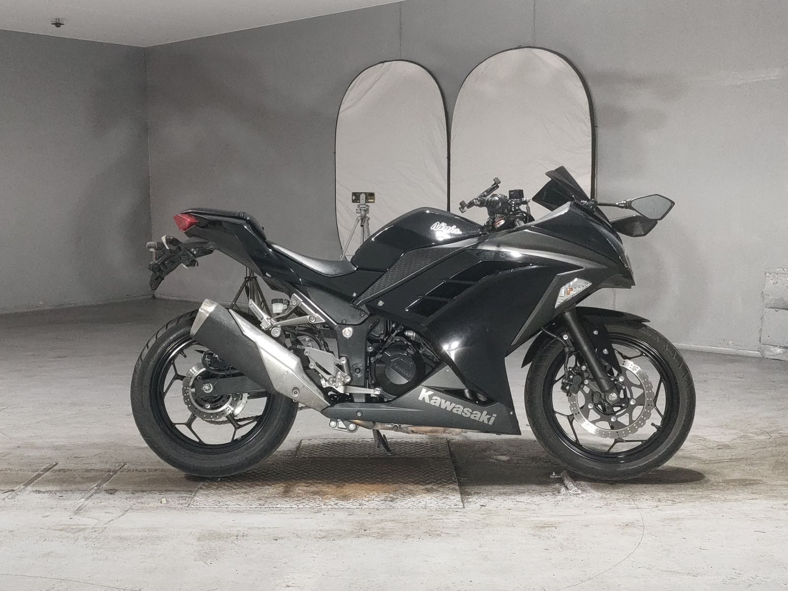 Kawasaki NINJA250