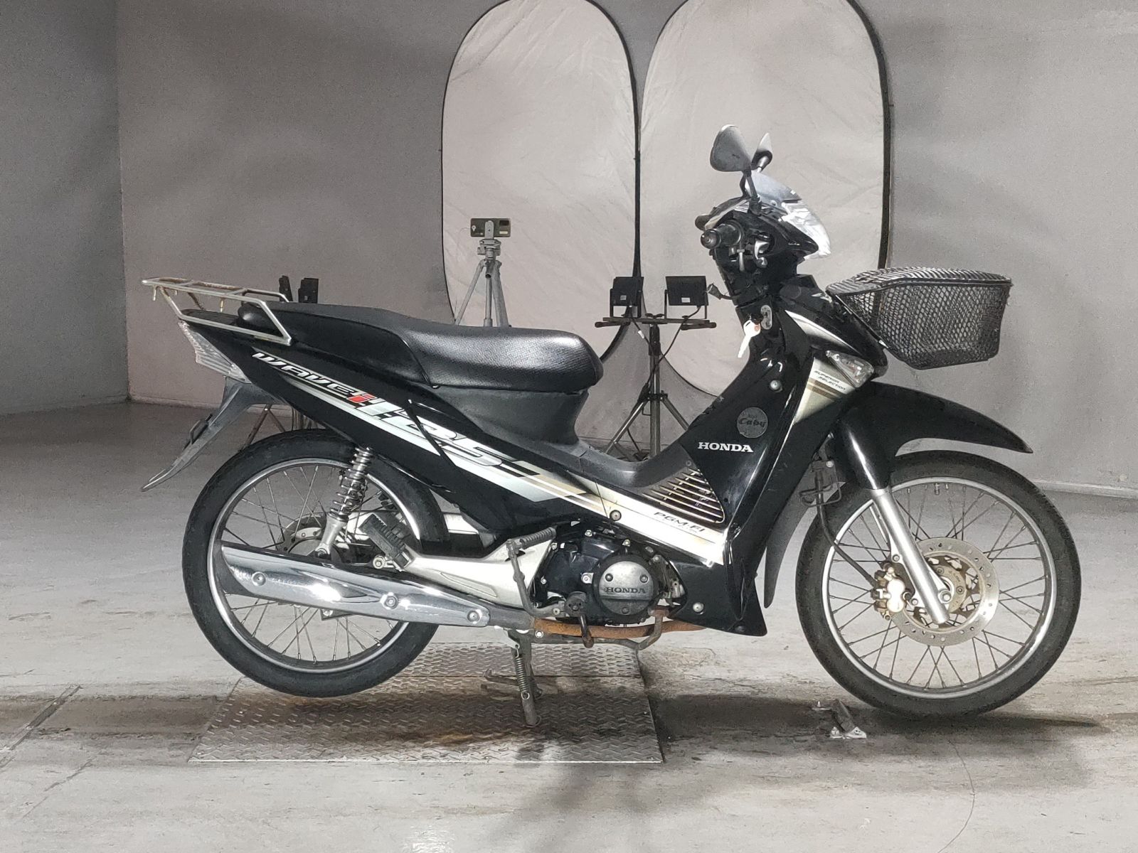 Honda WAVE125I