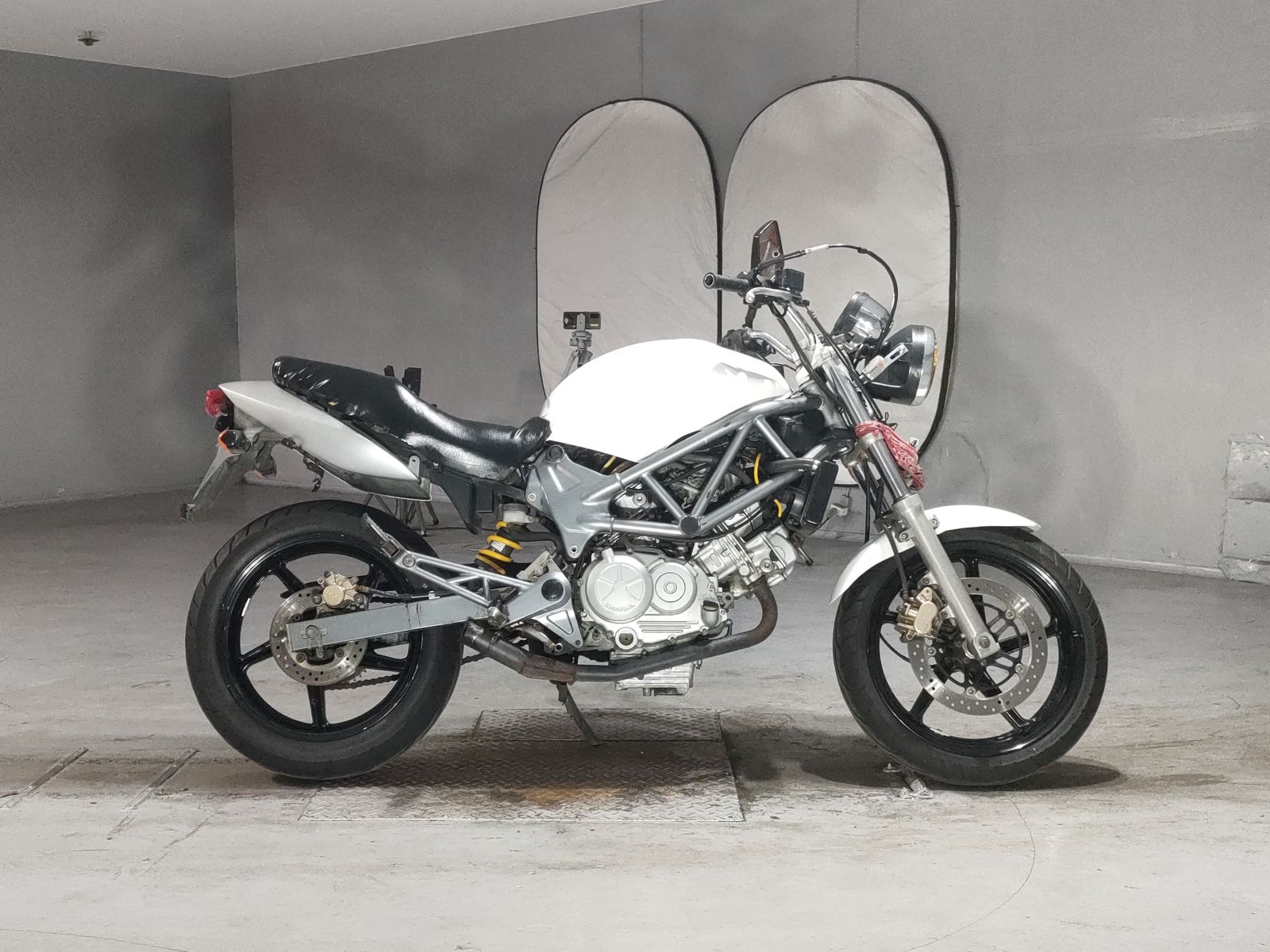 Honda VTR250