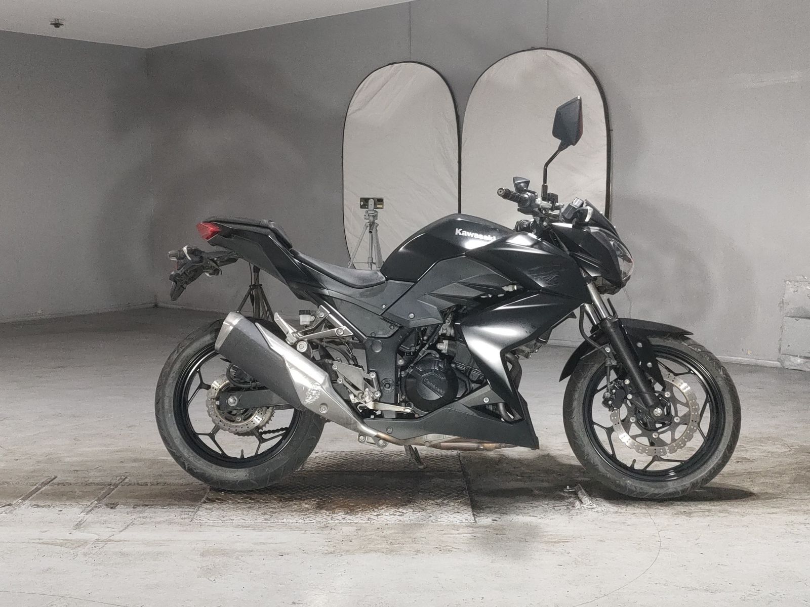 Kawasaki Z250