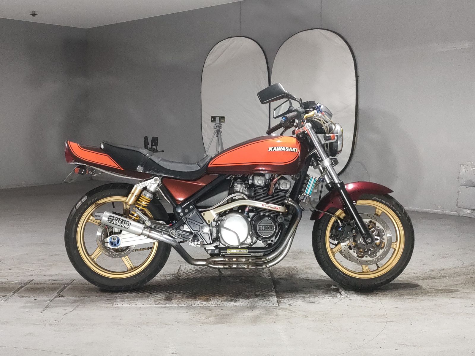 Kawasaki ZEPHYR400