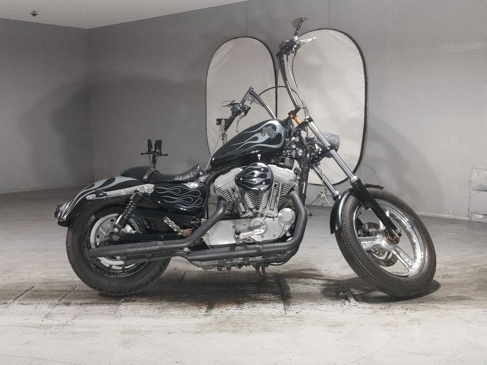Harley-Davidson HARLEY XL883L