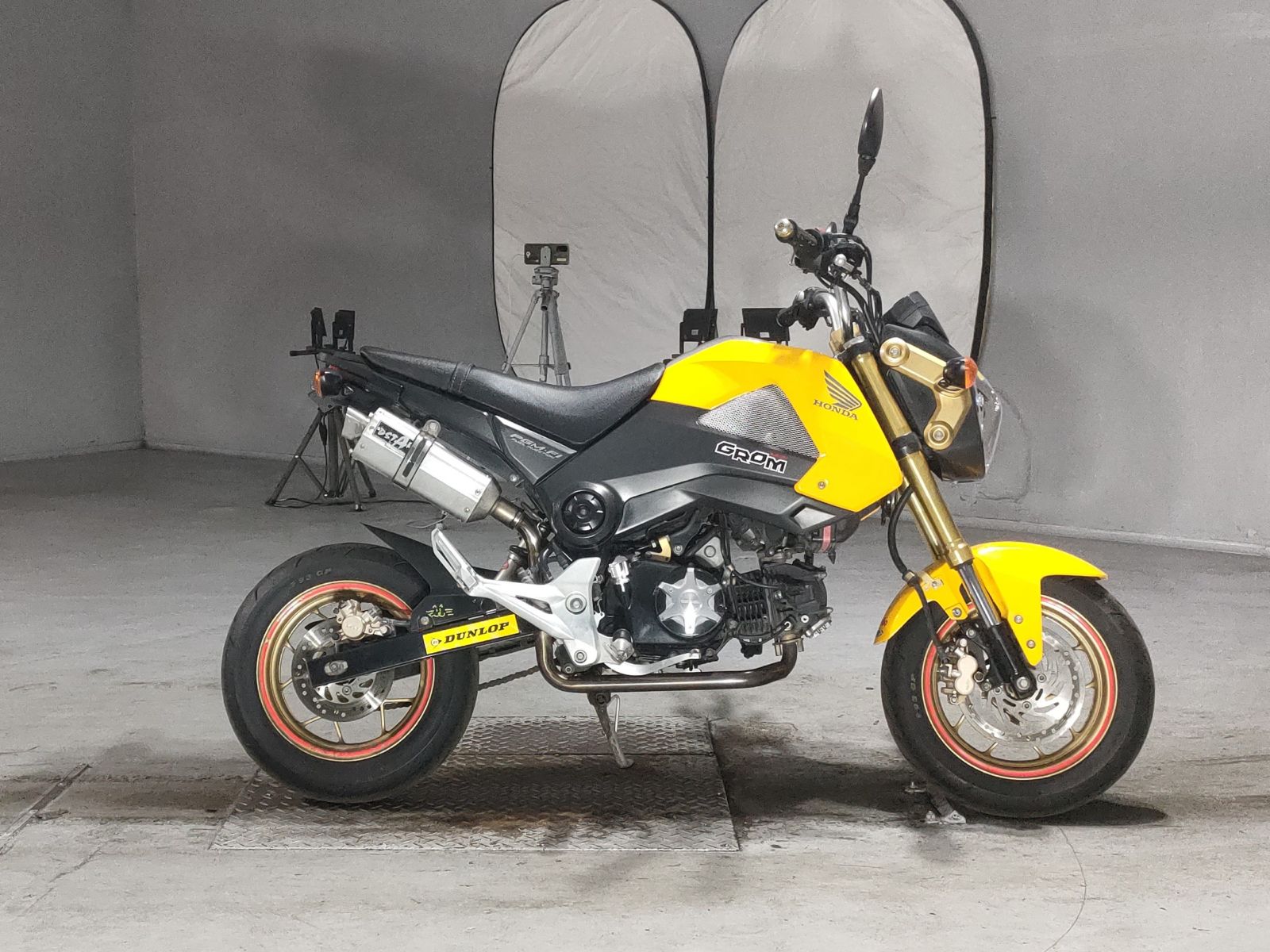 Honda GU ROM