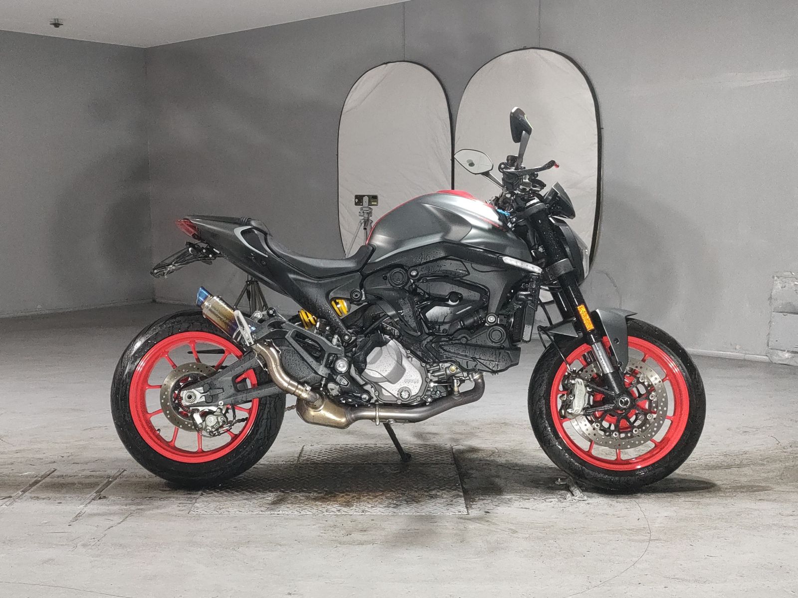 OTHER DUCATI MONSTAR PLUS