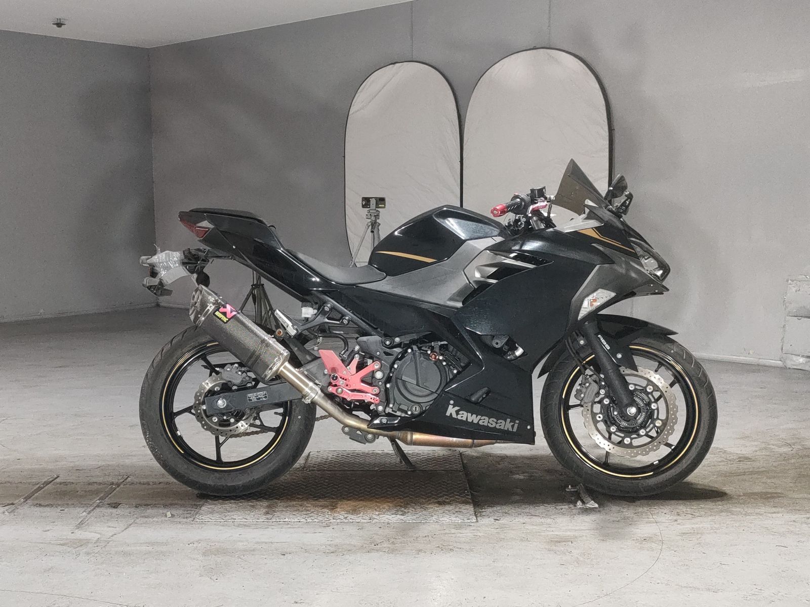 Kawasaki NINJA250
