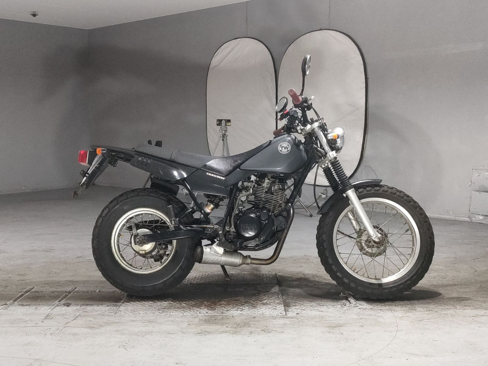 Yamaha TW200
