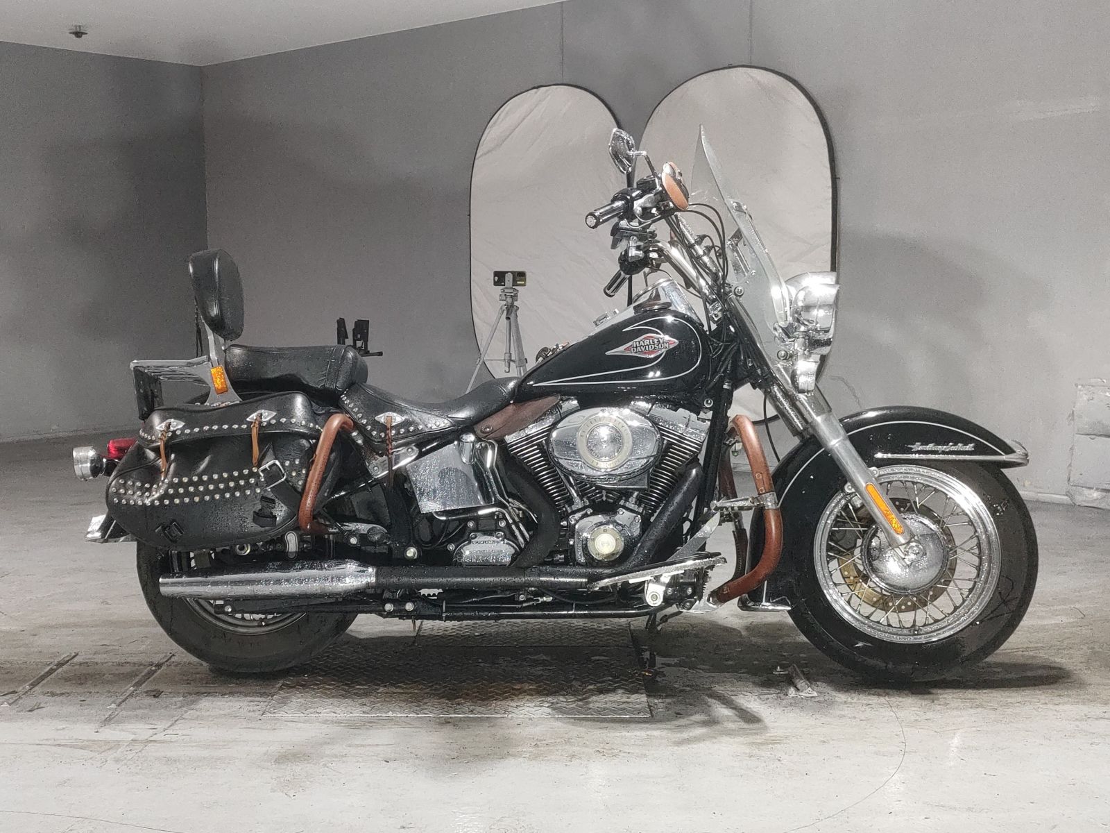 Harley-Davidson HARLEY FLSTC1580