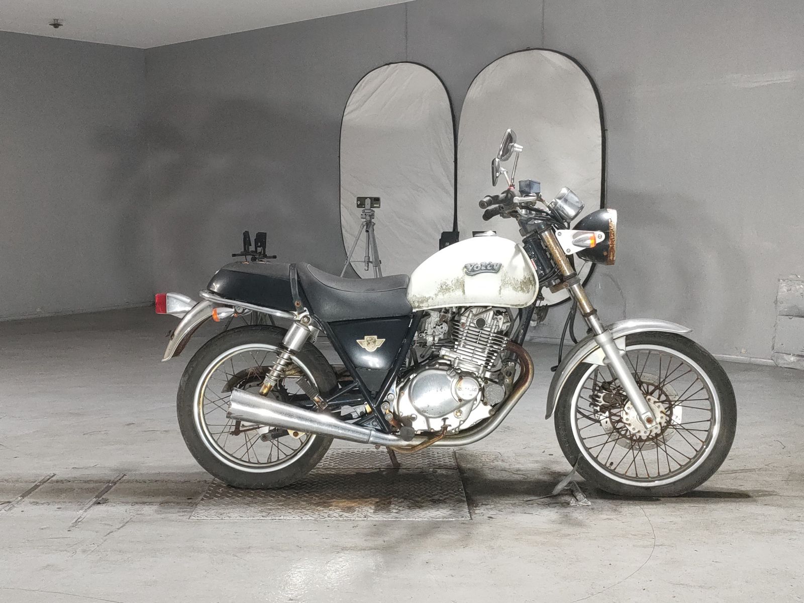 Suzuki VOLTY