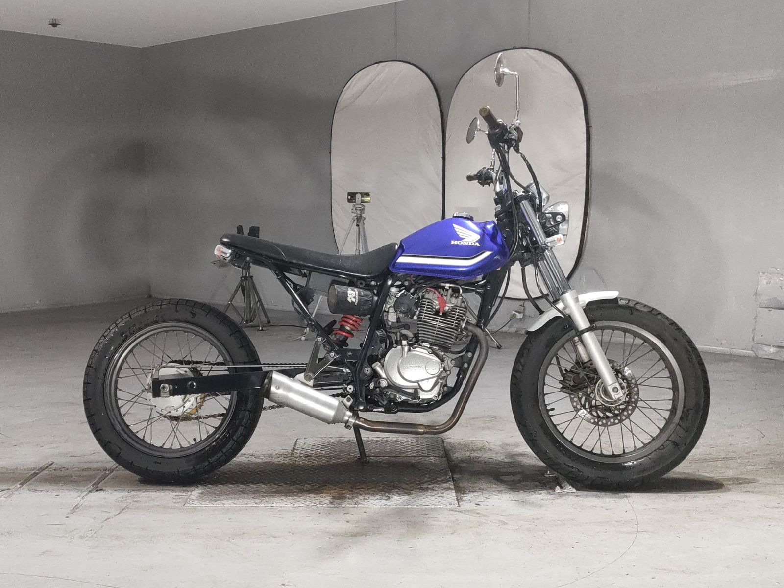 Honda FTR223
