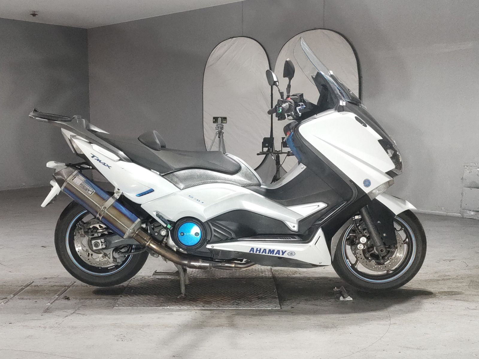 Yamaha T-MAX530