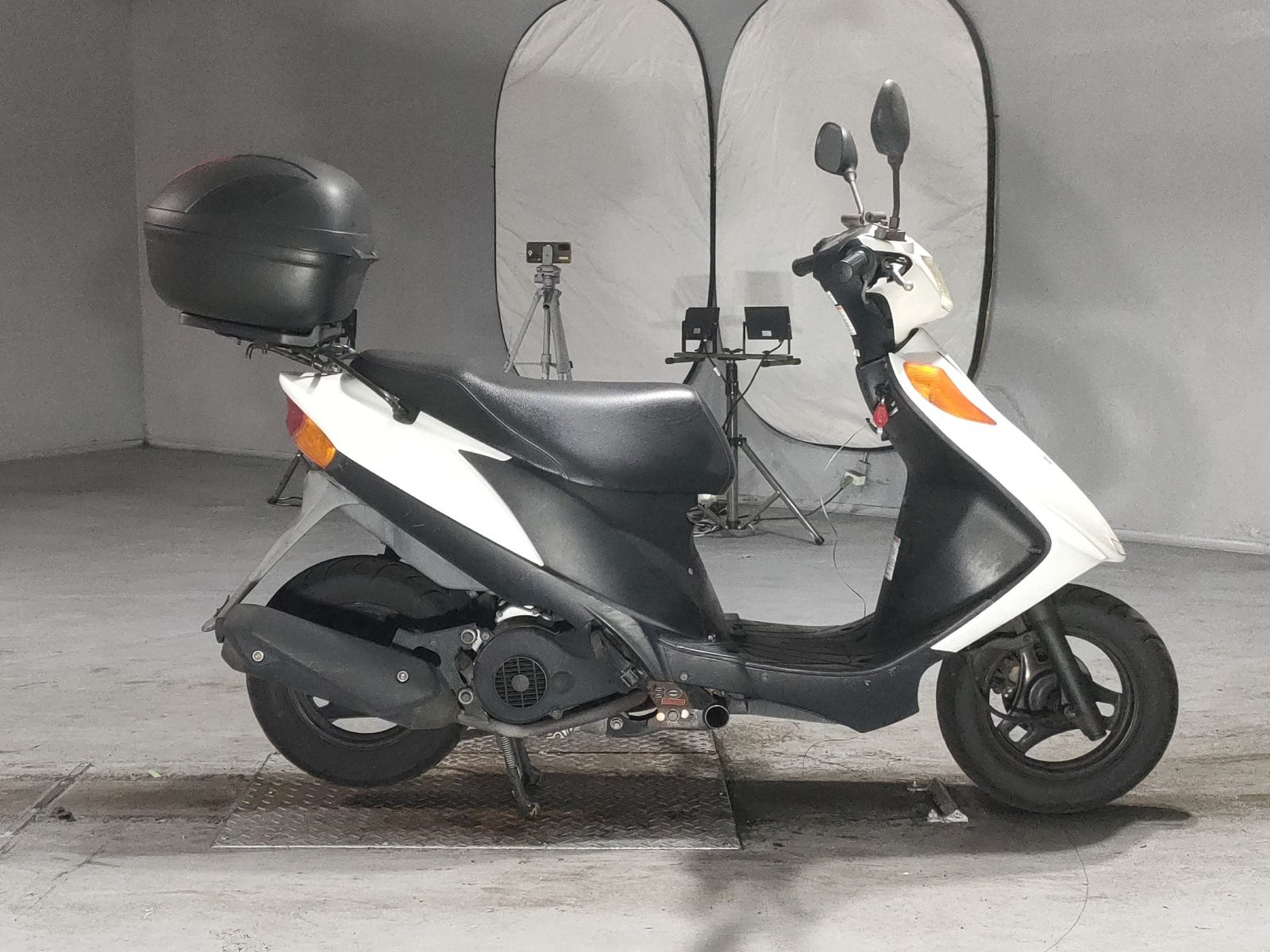 Suzuki ADDRESS V125