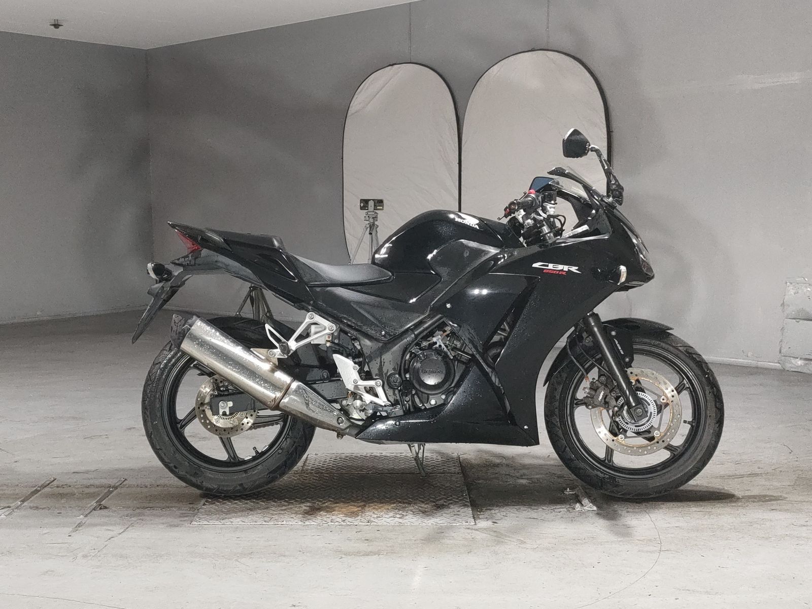 Honda CBR250R