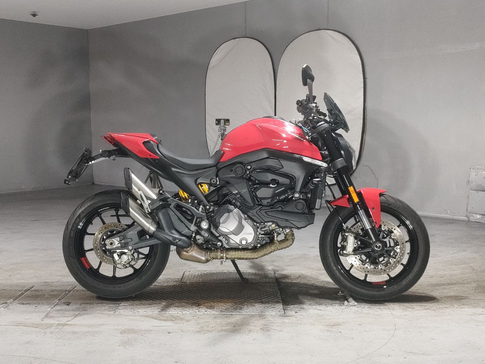 OTHER DUCATI MONSTAR PLUS