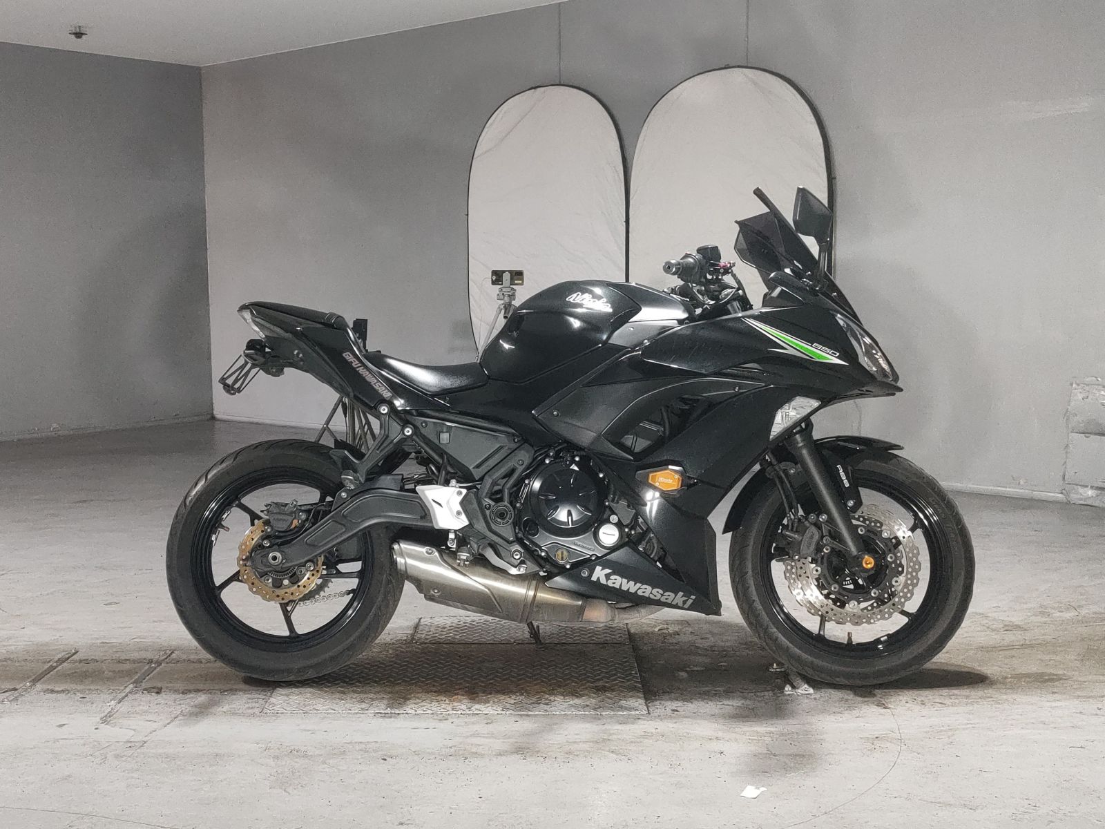 Kawasaki NINJA650