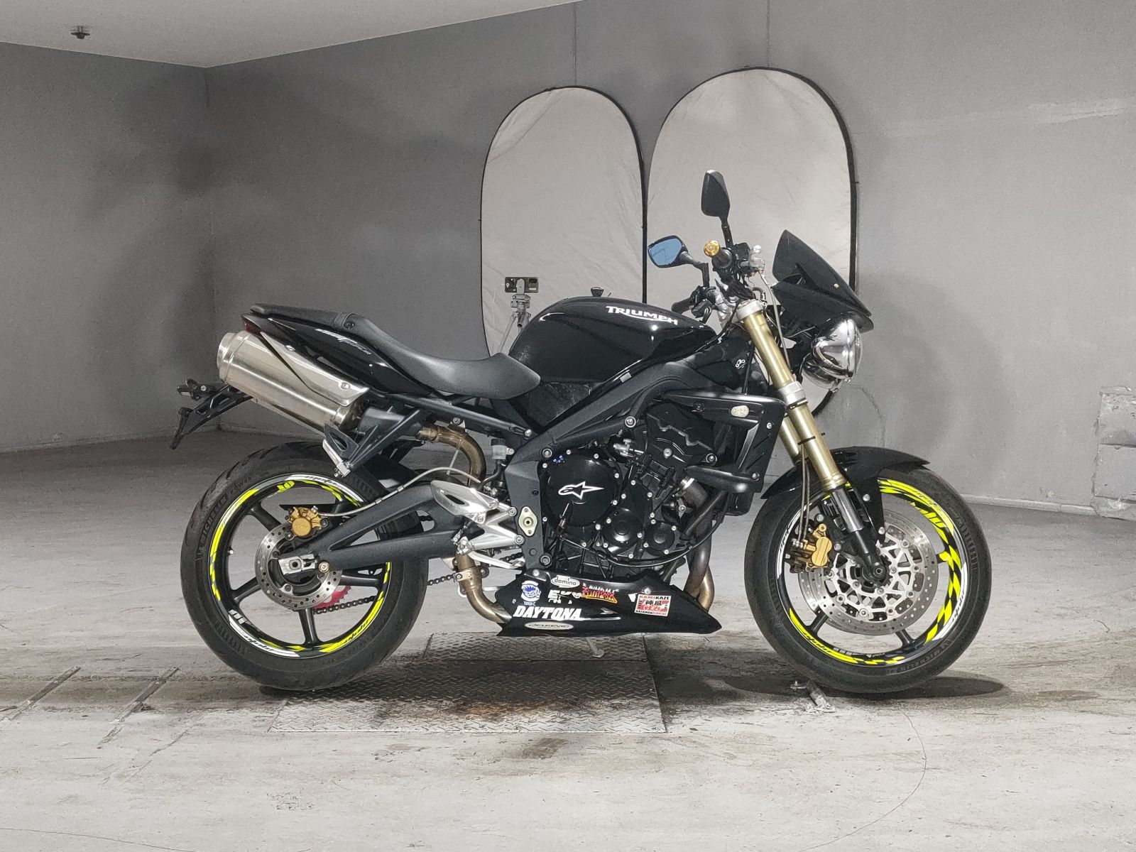 Triumph TRIUMPH STREET TRIPLE