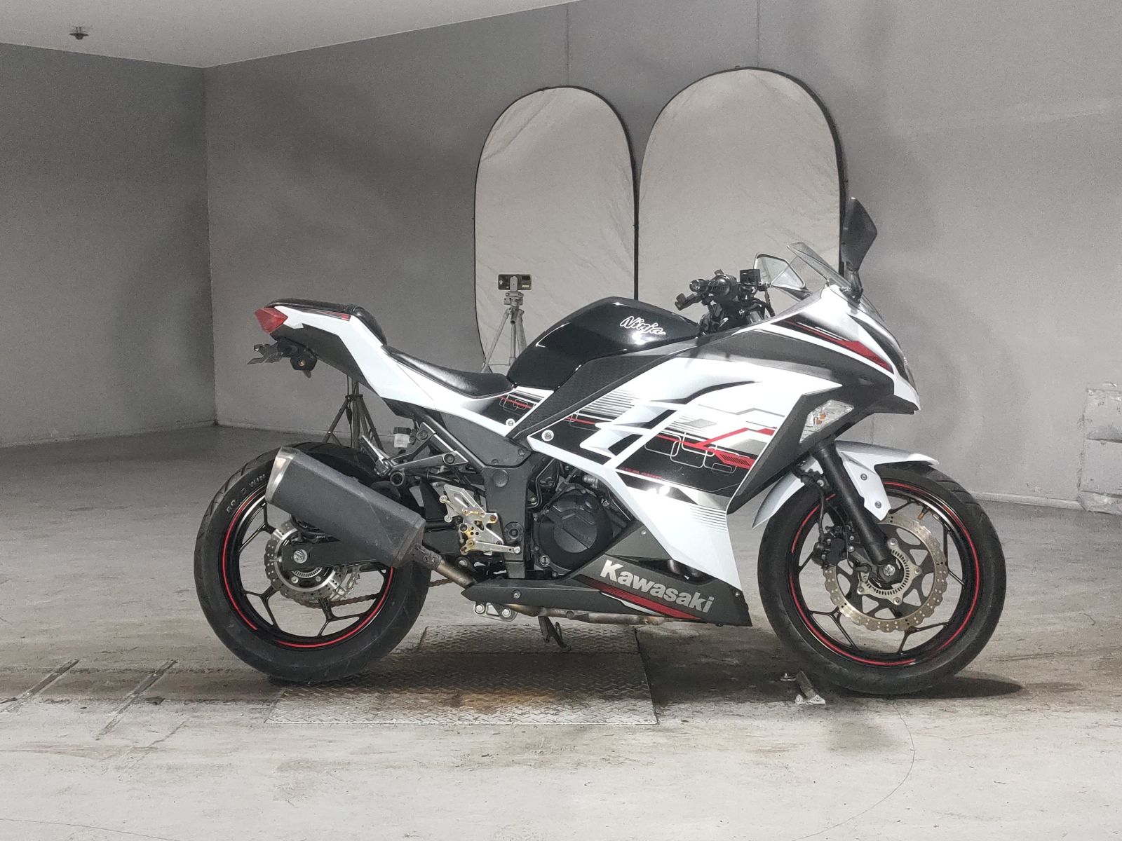 Kawasaki NINJA250