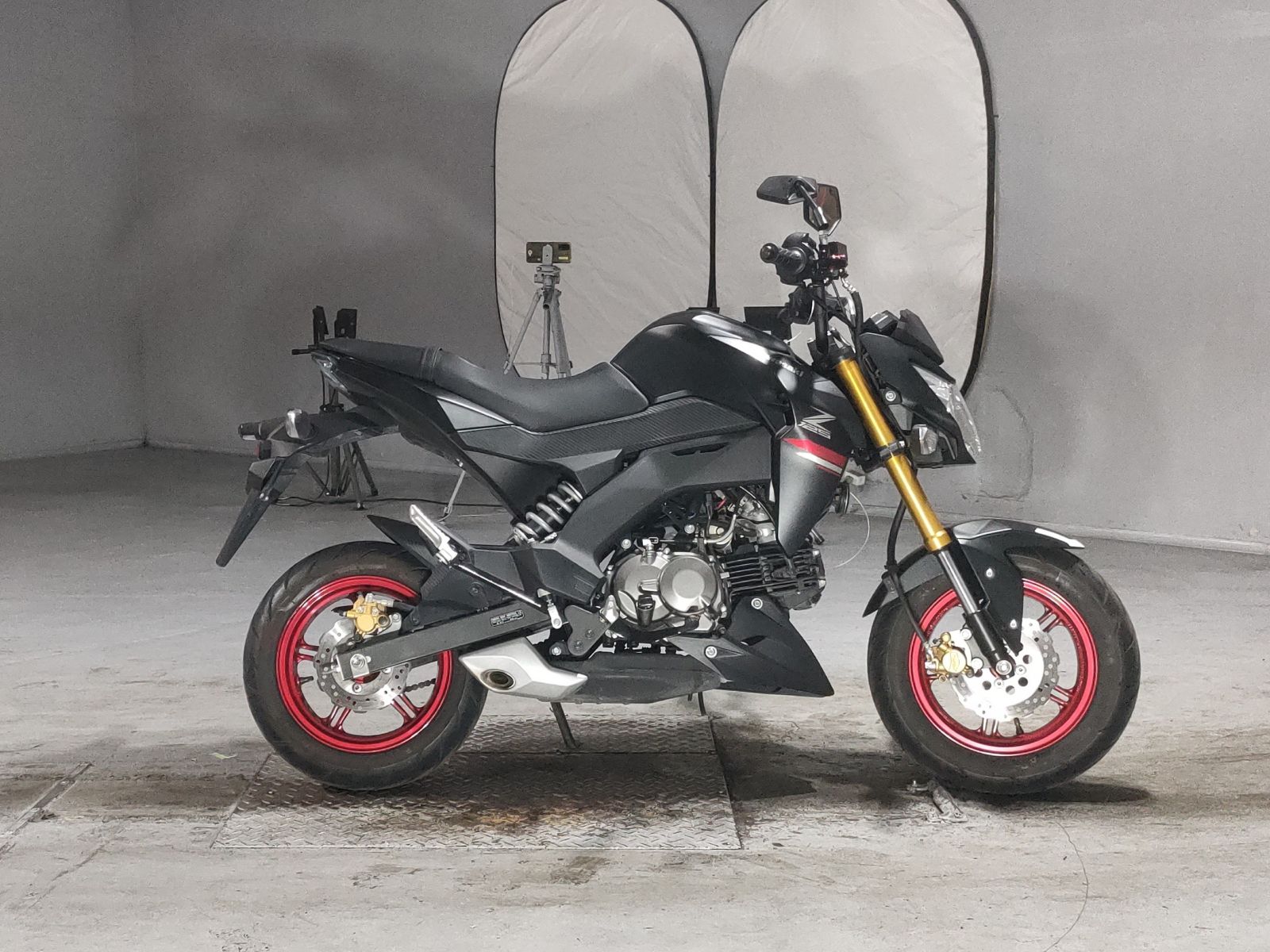 OTHER Z125 PRO
