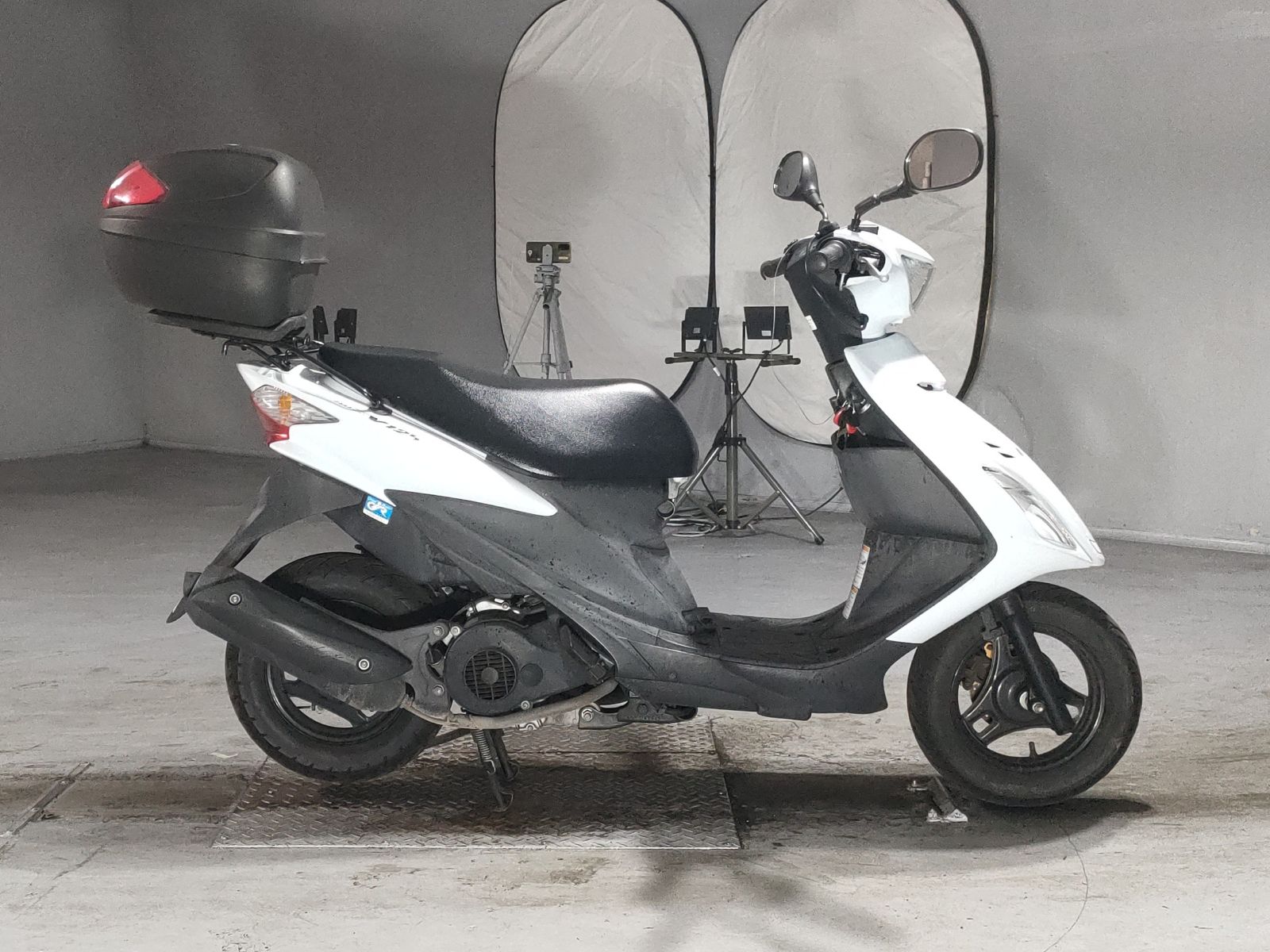 Suzuki ADDRESS V125