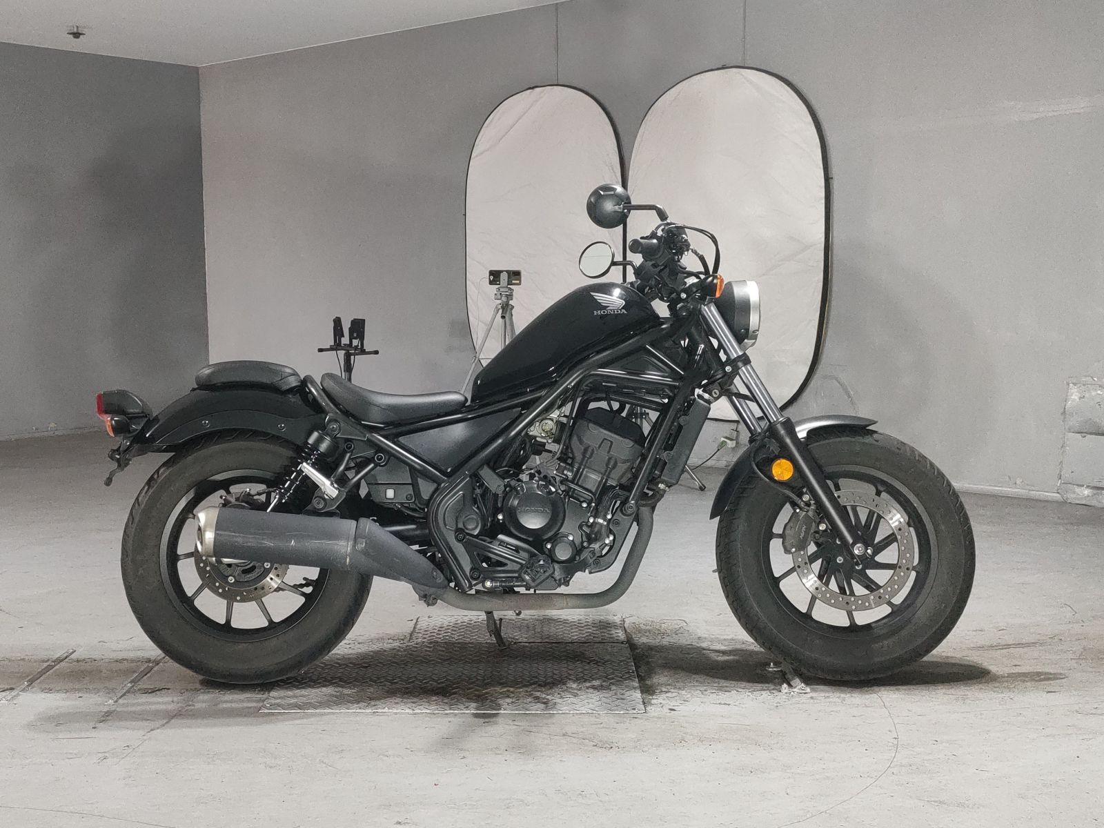 Honda REBEL