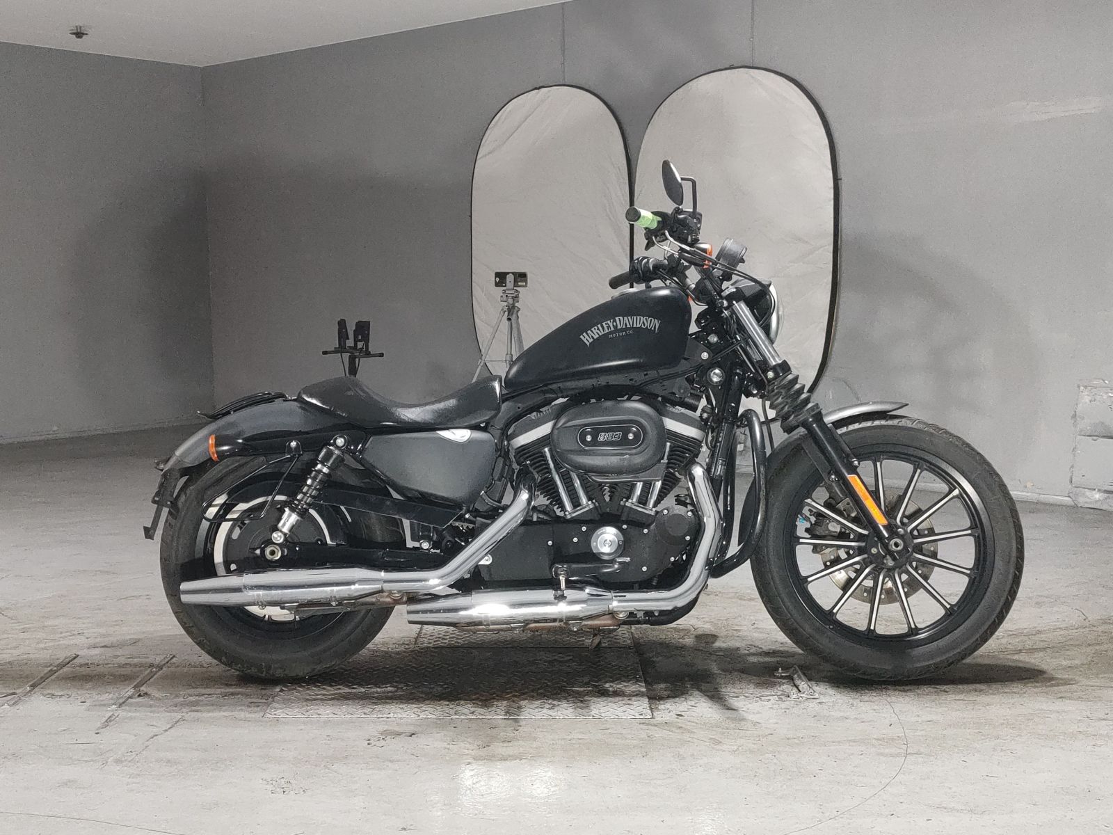 Harley-Davidson HARLEY XL883N