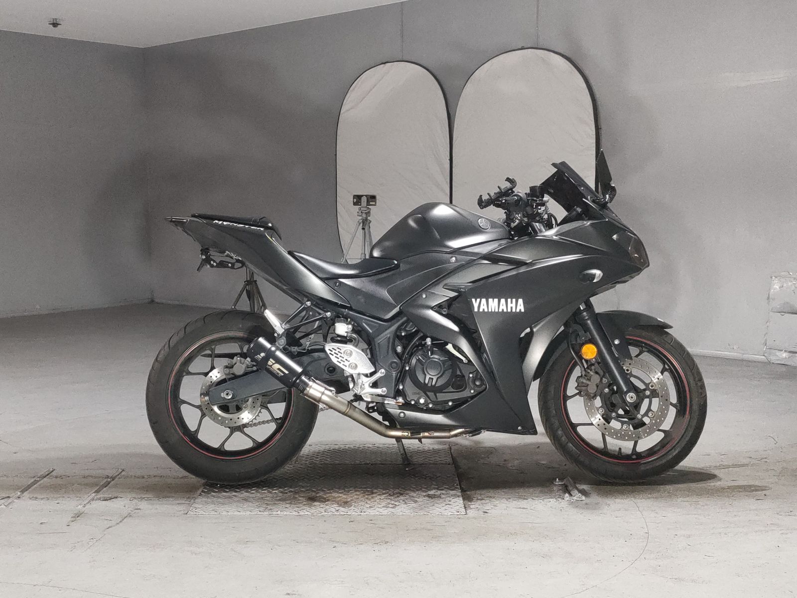 Yamaha YZF-R25