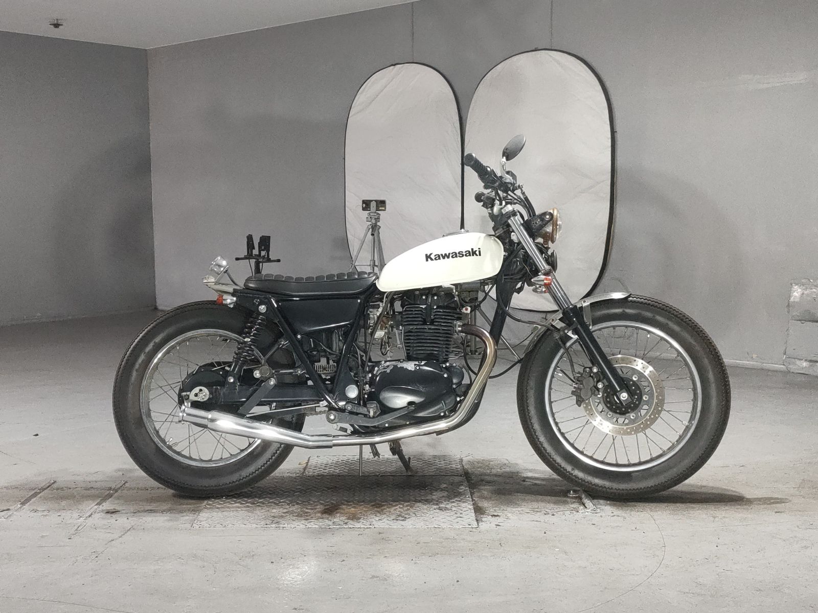 Kawasaki 250TR