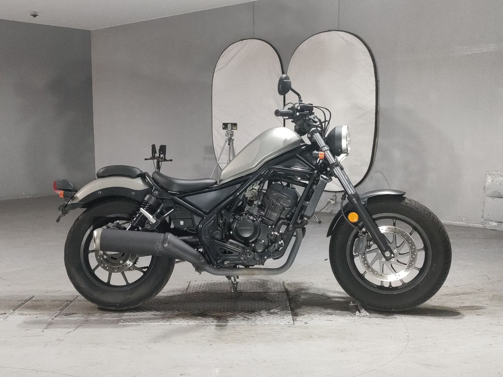 Honda REBEL