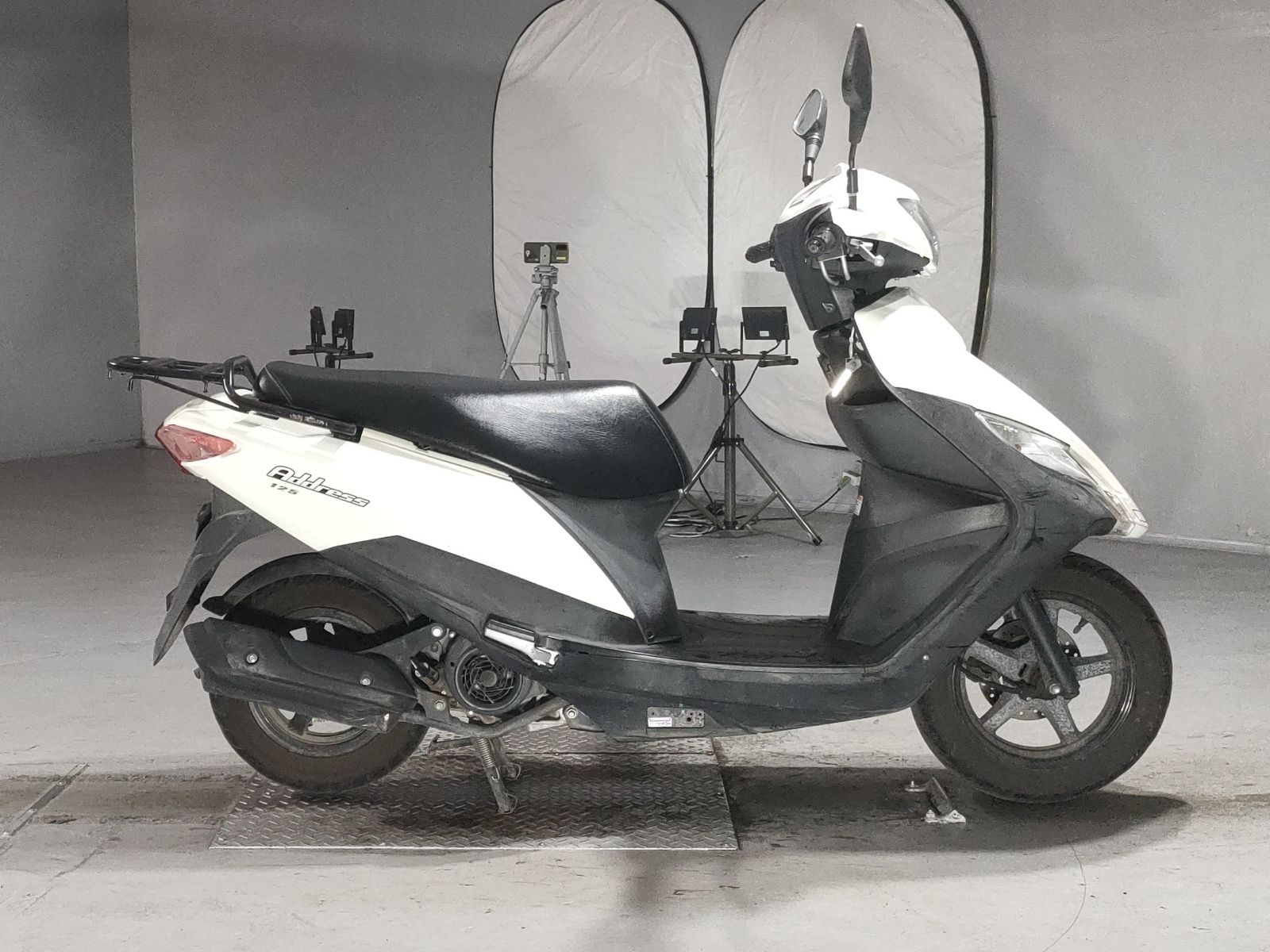 Suzuki ADDRESS V125