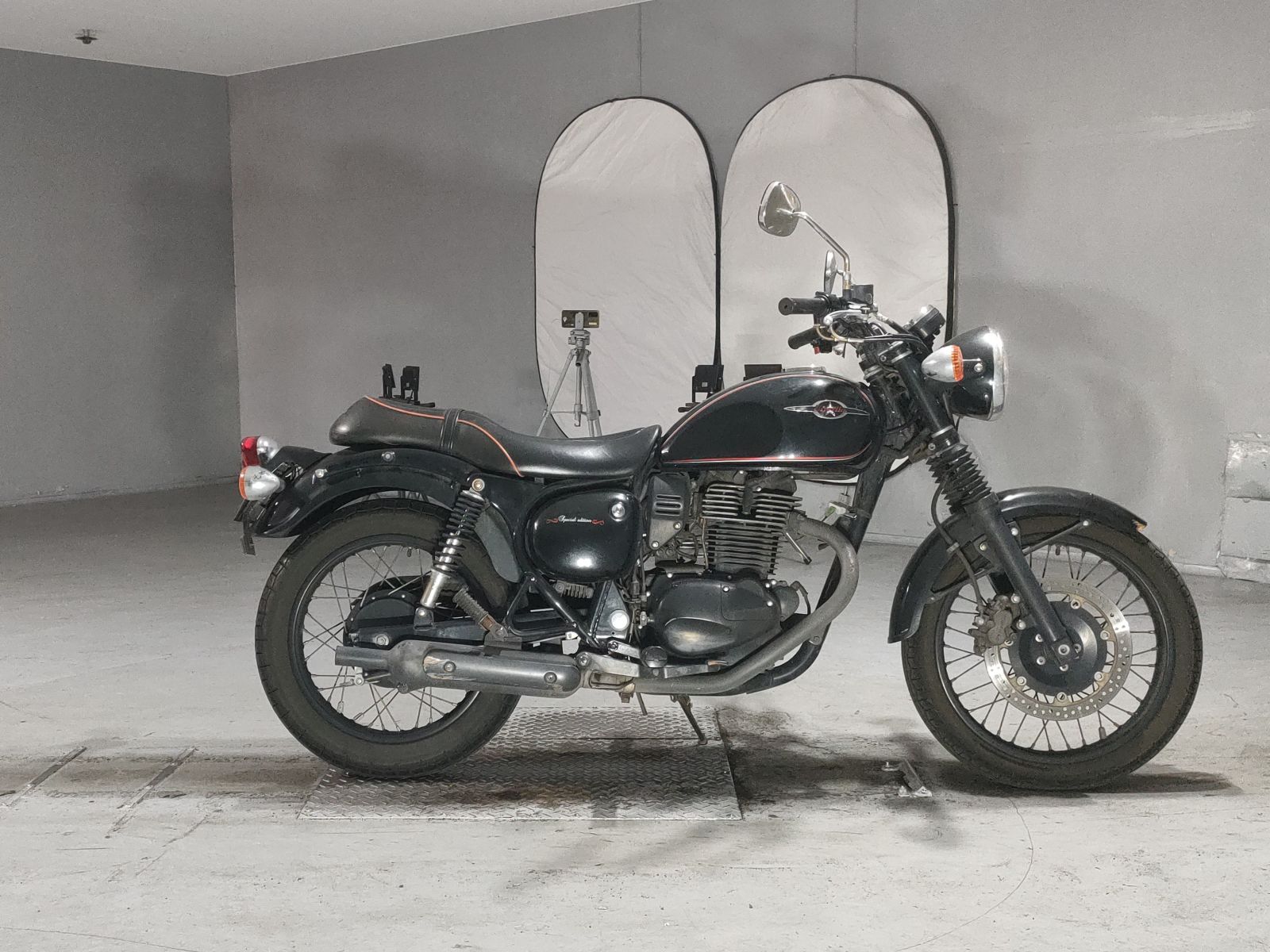 Kawasaki ESTRELLA250 RS