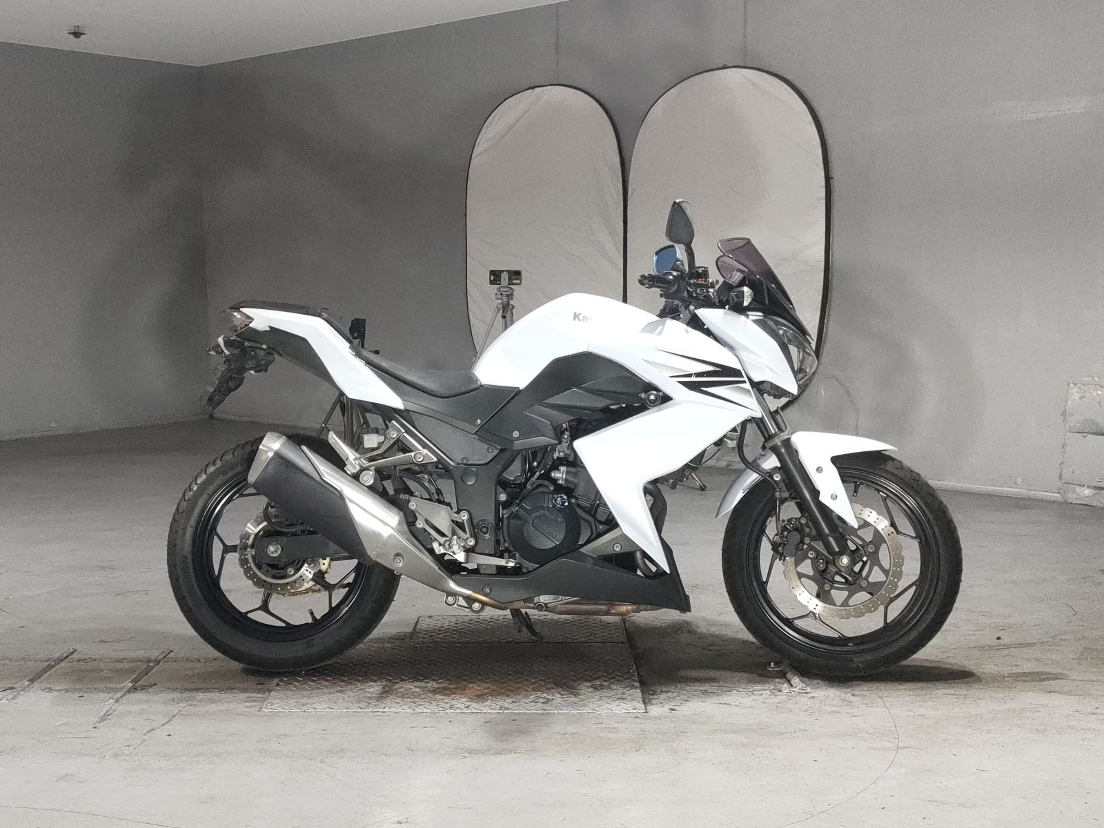 Kawasaki Z250