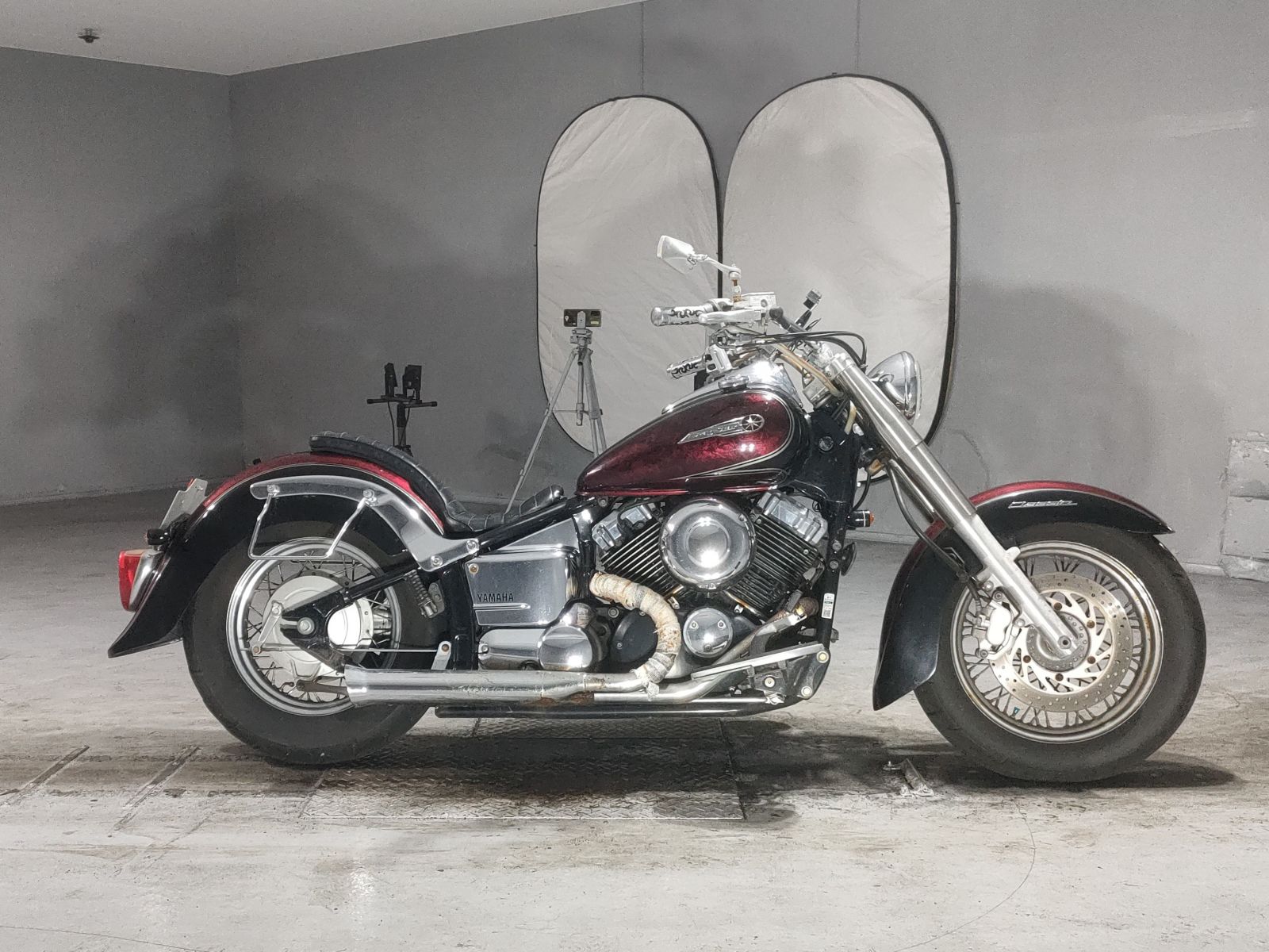 Yamaha DRAGSTAR400 CLASSIC