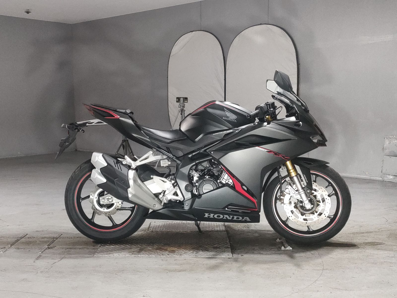 Honda CBR250RR