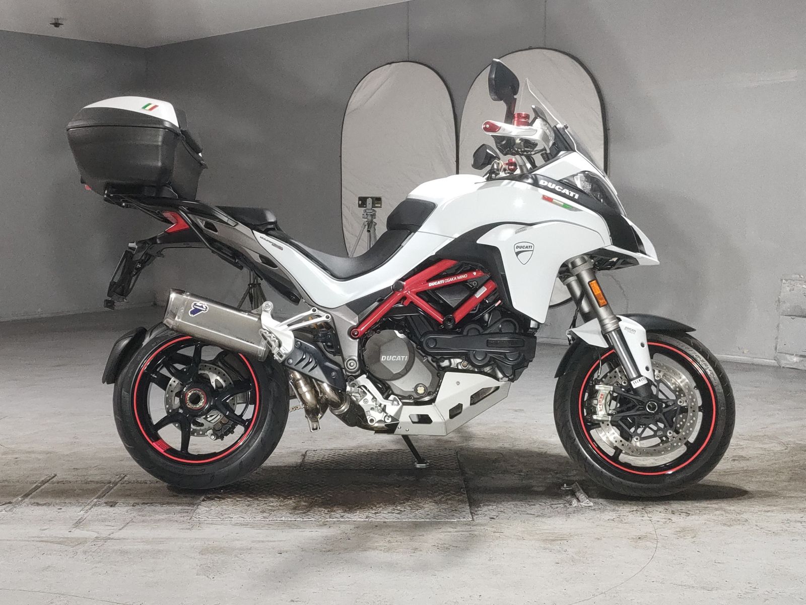OTHER DUCATI MULTI STRADA 1200S