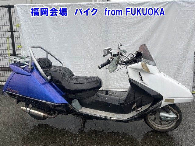Honda FUSION