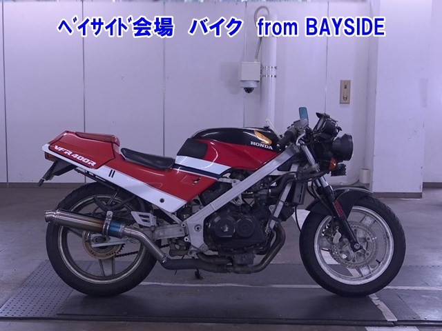 Honda VFR400R-1