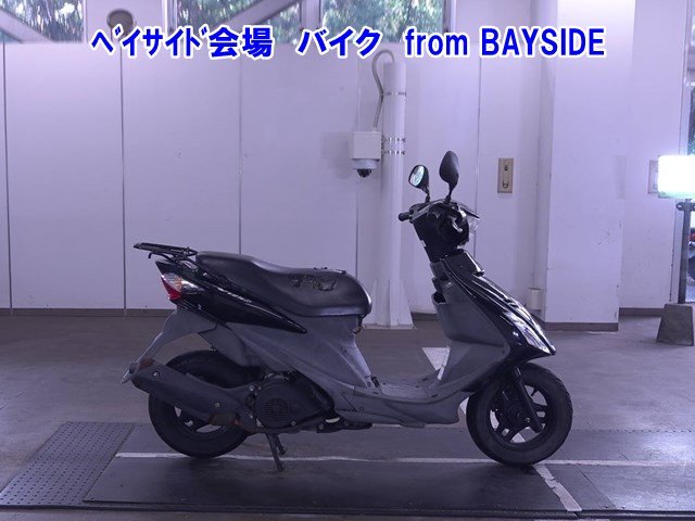 Suzuki ADDRESS V125