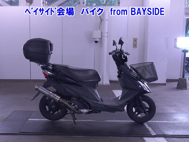 Suzuki ADDRESS V125