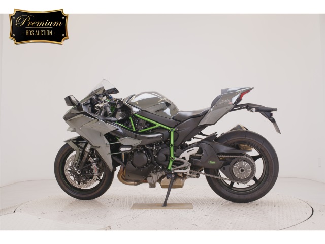 Kawasaki NINJA H2