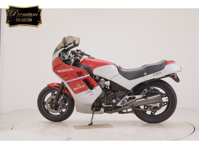 Honda CBX750 BOLDOR