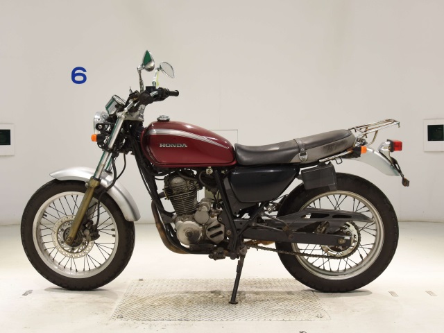 Honda CB223S