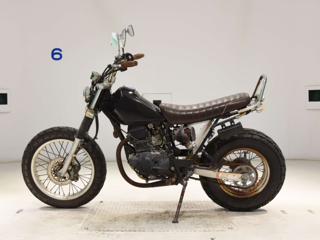 Yamaha TW200-2