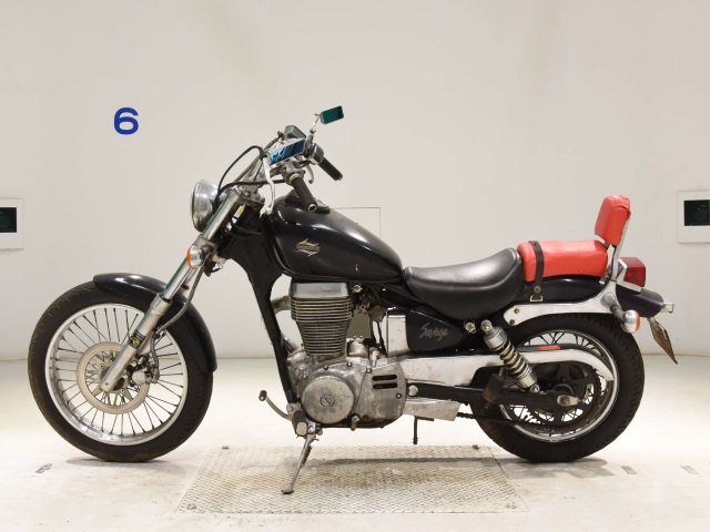 Suzuki SAVAGE 400