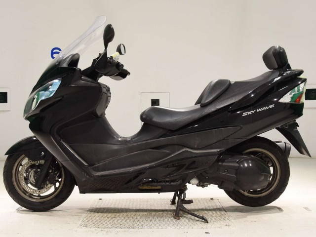 Suzuki SKYWAVE 400S-3
