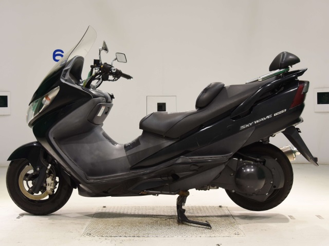 Suzuki SKYWAVE 400-2S