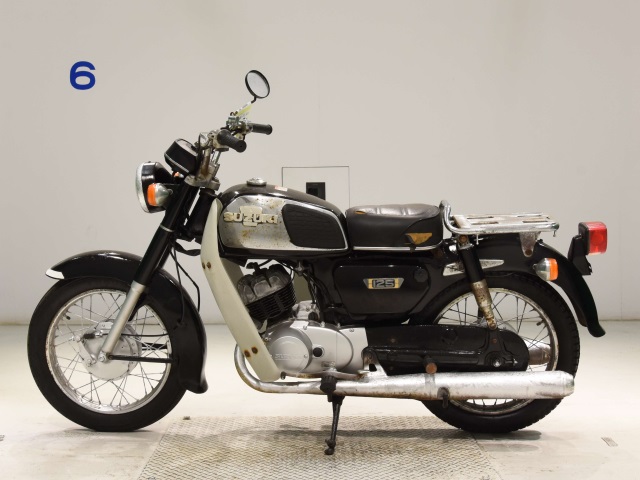 Suzuki K125