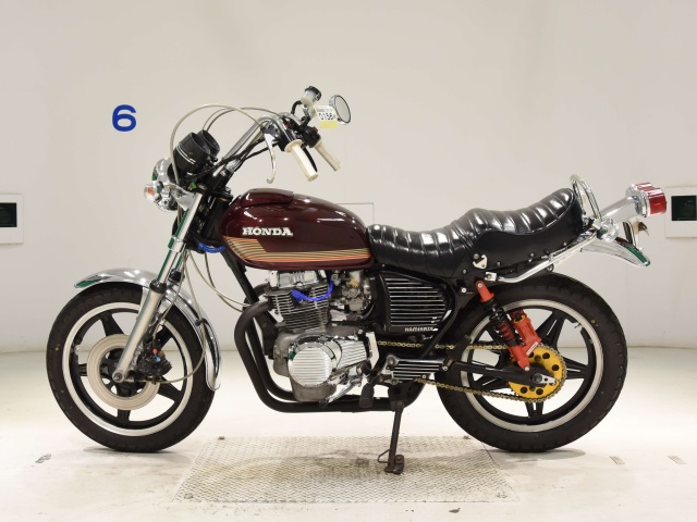 Honda CB400SS