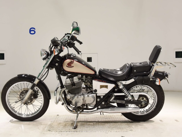 Honda REBEL