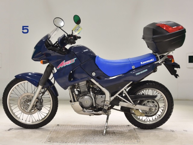 Kawasaki KLE250