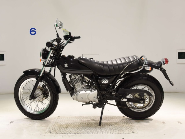 Suzuki VAN VAN 200