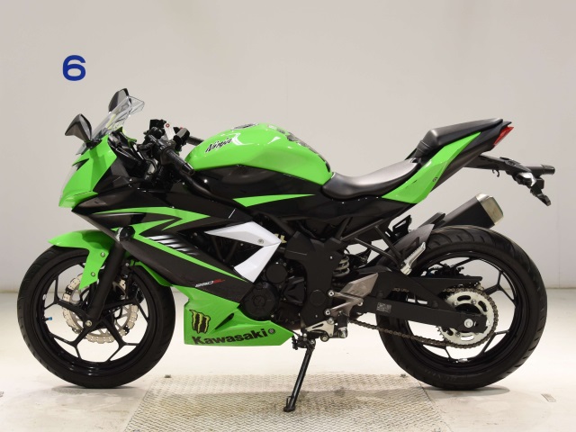 Kawasaki NINJA250SL